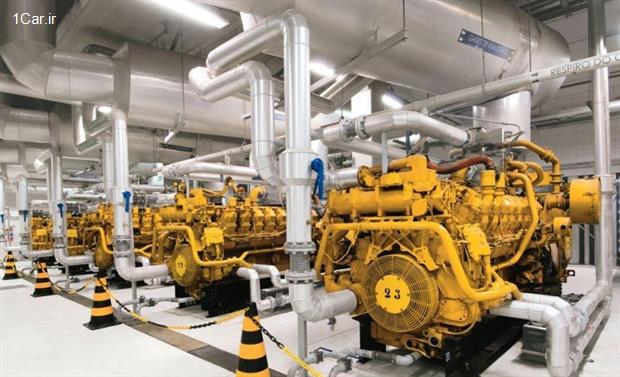 کامیون کاترپیلار CT660 (قسمت دوم) (ویدئو)